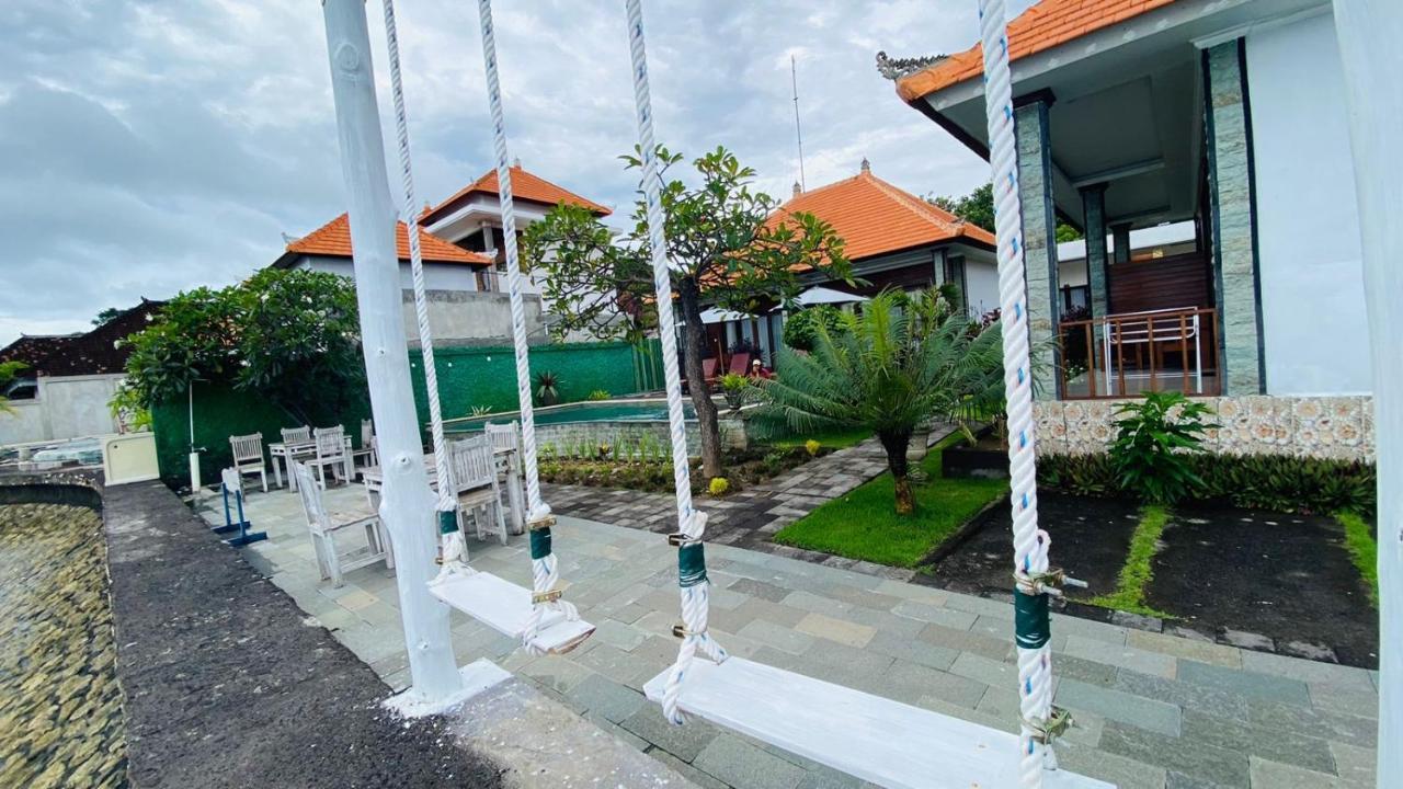 Juan Beach Bungalow Batununggul Экстерьер фото